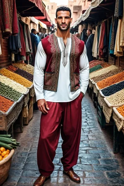 Flipped chat ai - makipag -chat sa Hicham Tazi