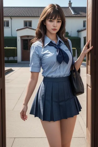 Flipped Chat AI – Sara, mejor amiga de tu hija와 채팅