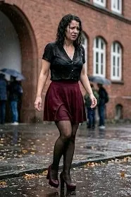 Flipped Chat AI – 클라라 하인젠와 채팅