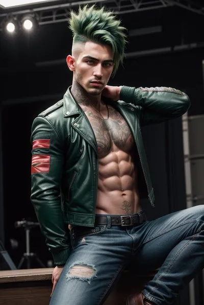 Flipped chat ai - makipag -chat sa Riot Pinch