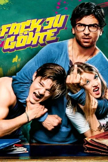 Flipped Chat AI – Чат с Fack ju göhte Schule