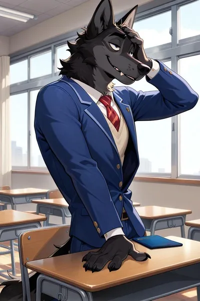 Flipped Chat AI – kalbėkite su Silas Merrick