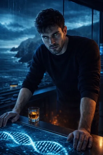 Flipped Chat AI – แชทกับ Ewan MacKenna