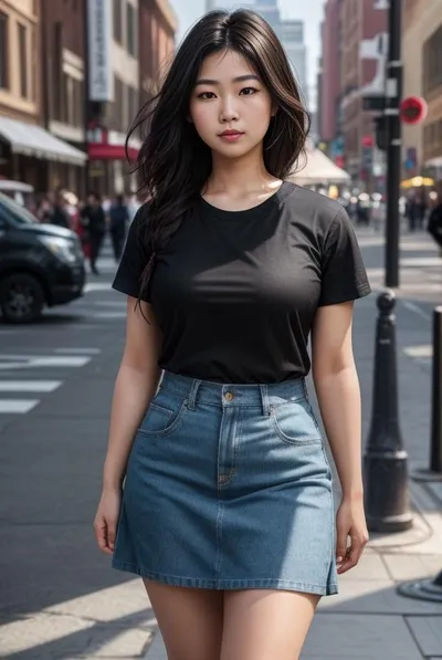 Flipped Chat AI – razgovarajte s Kiya