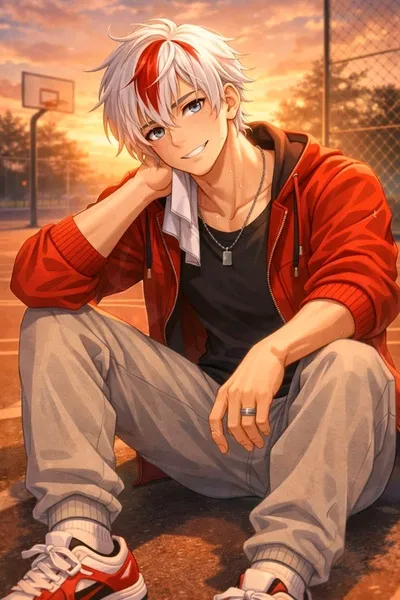 Flipped chat ai - makipag -chat sa Ren Vermilion