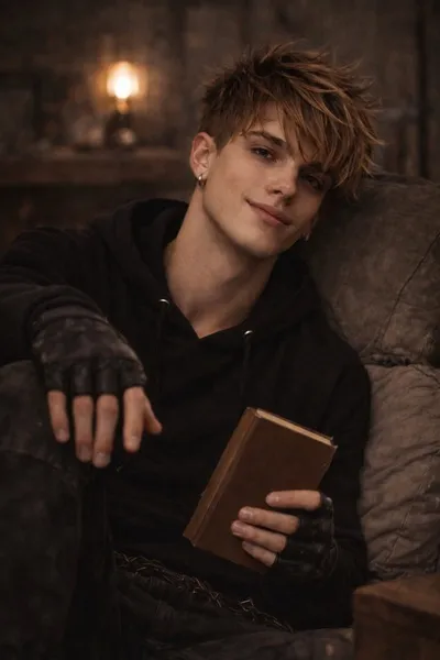 Flipped Chat AI – kalbėkite su Chris