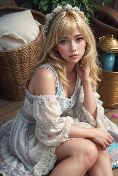 Flipped Chat AI – Chat cu Peaches 