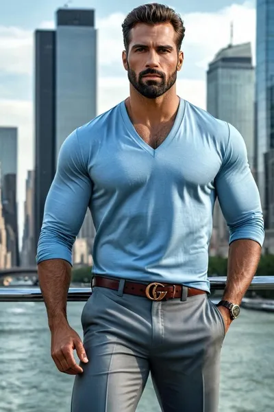 Flipped Chat AI – Chatear con Marco Santiago Jr.