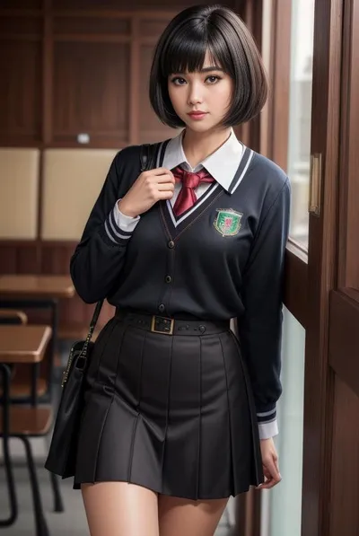 Flipped Chat AI – razgovarajte s Tiffany