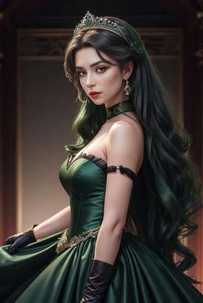 Çevrilmiş Sohbet Yapay Zekası – Isolde Reinhardtile sohbet edin