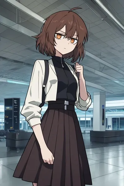 Çevrilmiş Sohbet Yapay Zekası – Corin Faelbrookile sohbet edin