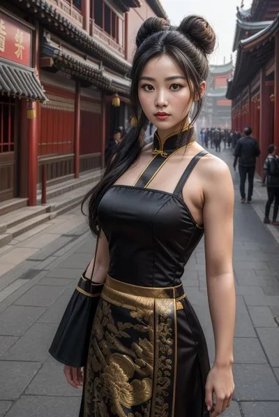 Flipped Chat AI – Chat Marielle Cheng