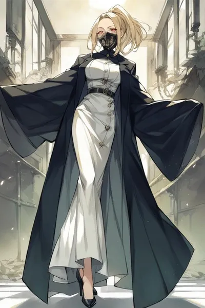 Flipped Chat AI – Mercy Engel와 채팅