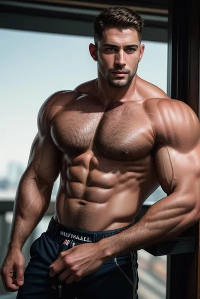 Flipped Chat AI – razgovarajte s Derek Magnus 