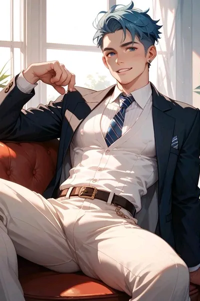 Flipped Chat AI – Chat dengan Mike mckency