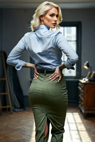 Flipped Chat AI – Chatten mit Ashzaria