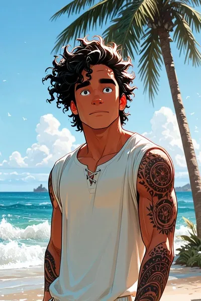 Flipped Chat AI – Discuter avec Maui