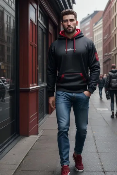 Flipped chat ai - makipag -chat sa Caleb Norwyn