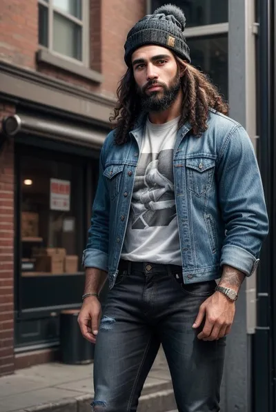 Flipped Chat AI – Colton Reyes와 채팅