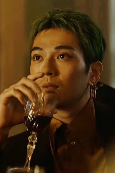 Flipped Chat AI – Chatten mit Rororoa Zoro 