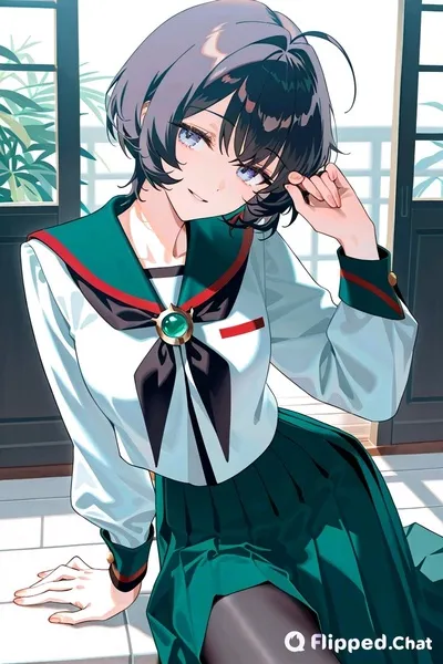 Flipped Chat AI – Chat s Akane Izumi