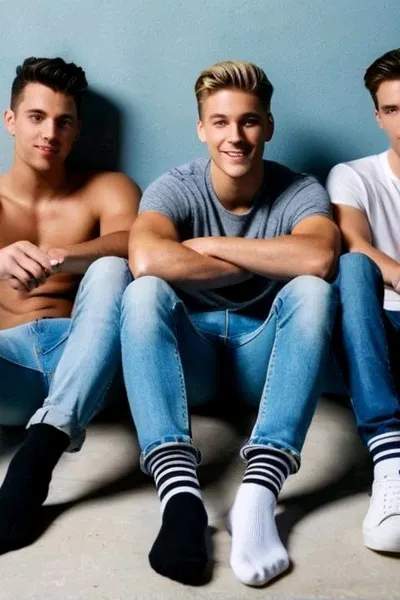 Flipped Chat AI – Sembang dengan Ken, Ted and Joe