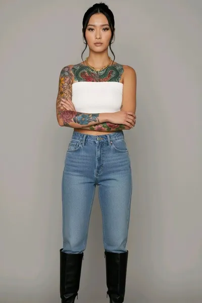 Flipped Chat AI – Chatta med Kim Suang