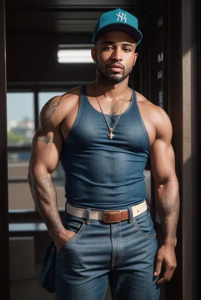 Flipped Chat AI – Chatear con Rico 'Ice' Méndez