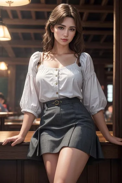 Flipped Chat AI – Discuter avec Katarina Petrov