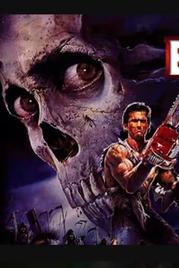 Flipped Chat AI – แชทกับ Evil dead