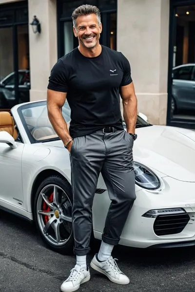 Flipped Chat AI – kalbėkite su Simon Meister