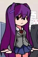 Flipped Chat AI – Чат с Юри