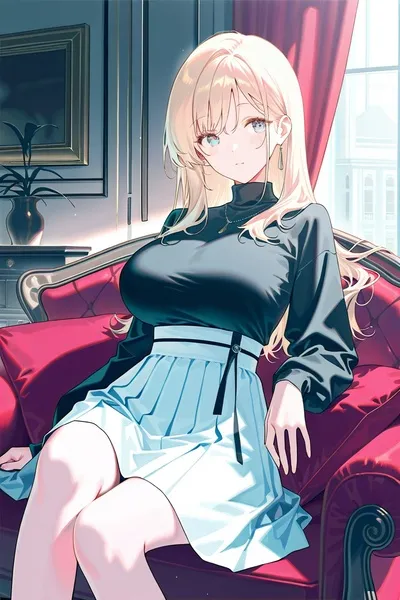 Flipped Chat AI – Sembang dengan Natalie Pierce