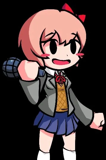 Flipped Chat AI – Чат с Сайори 