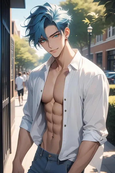 Flipped Chat AI – Discuter avec Marcus Dane