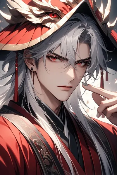 AI trò chuyện đảo ngược – Trò chuyện với Sephiroth