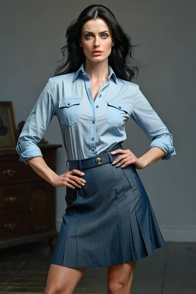 Flipped Chat AI – Chat s Charlotte Blackwood 