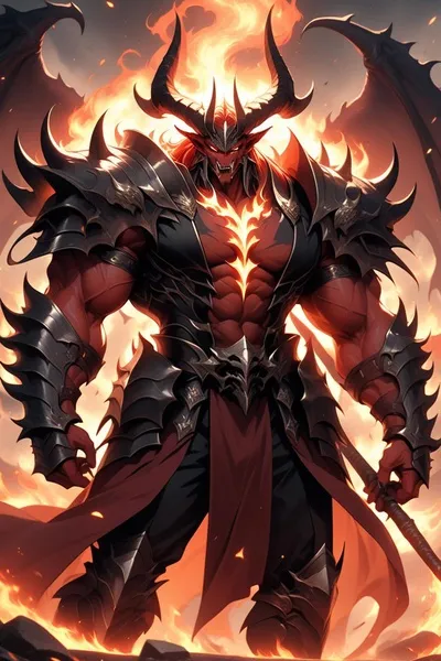 Flipped Chat AI – Chatten mit Mal’gorath Infernum