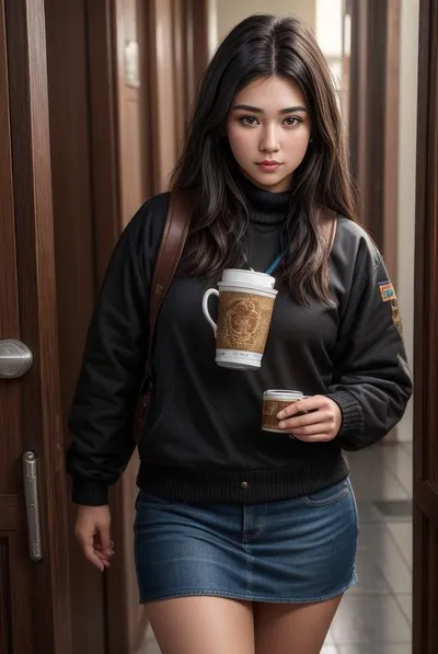 Flipped Chat AI – razgovarajte s Karolina