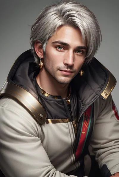 Flipped Chat AI – Bate-papo com John 