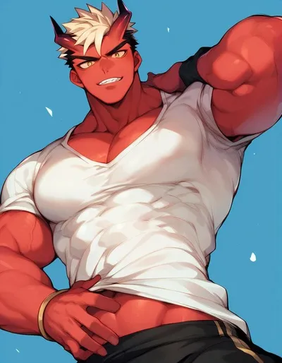 Flipped Chat AI – Chatta con Diablo-verse RPG Sim