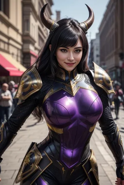 Flipped Chat AI – kalbėkite su Selara Drivane