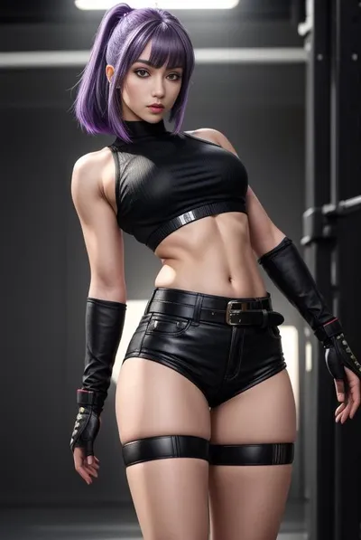 Flipped Chat AI – razgovarajte s Marla Kestrel