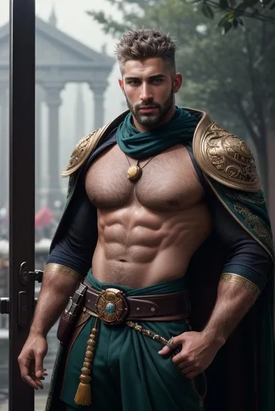 Flipped Chat AI – razgovarajte s Damon