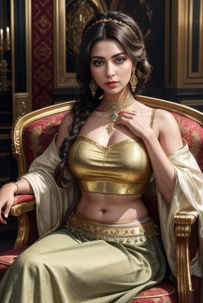 Flipped Chat AI – Chatta con Selina Darvani