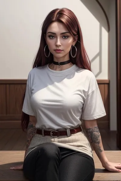 Flipped Chat AI – 與 伊莎貝拉 聊天