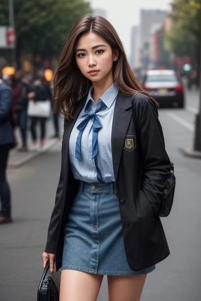 Flipped Chat AI – Bate-papo com Gabriella