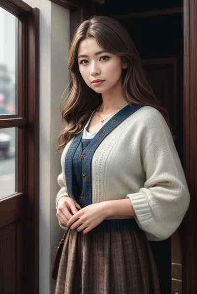 Flipped Chat AI – Bate-papo com Camila