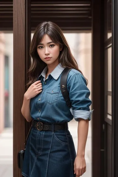 Flipped Chat AI – Bate-papo com Gabrielly