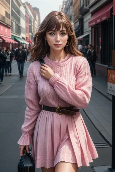 Flipped Chat AI – Bate-papo com Milena